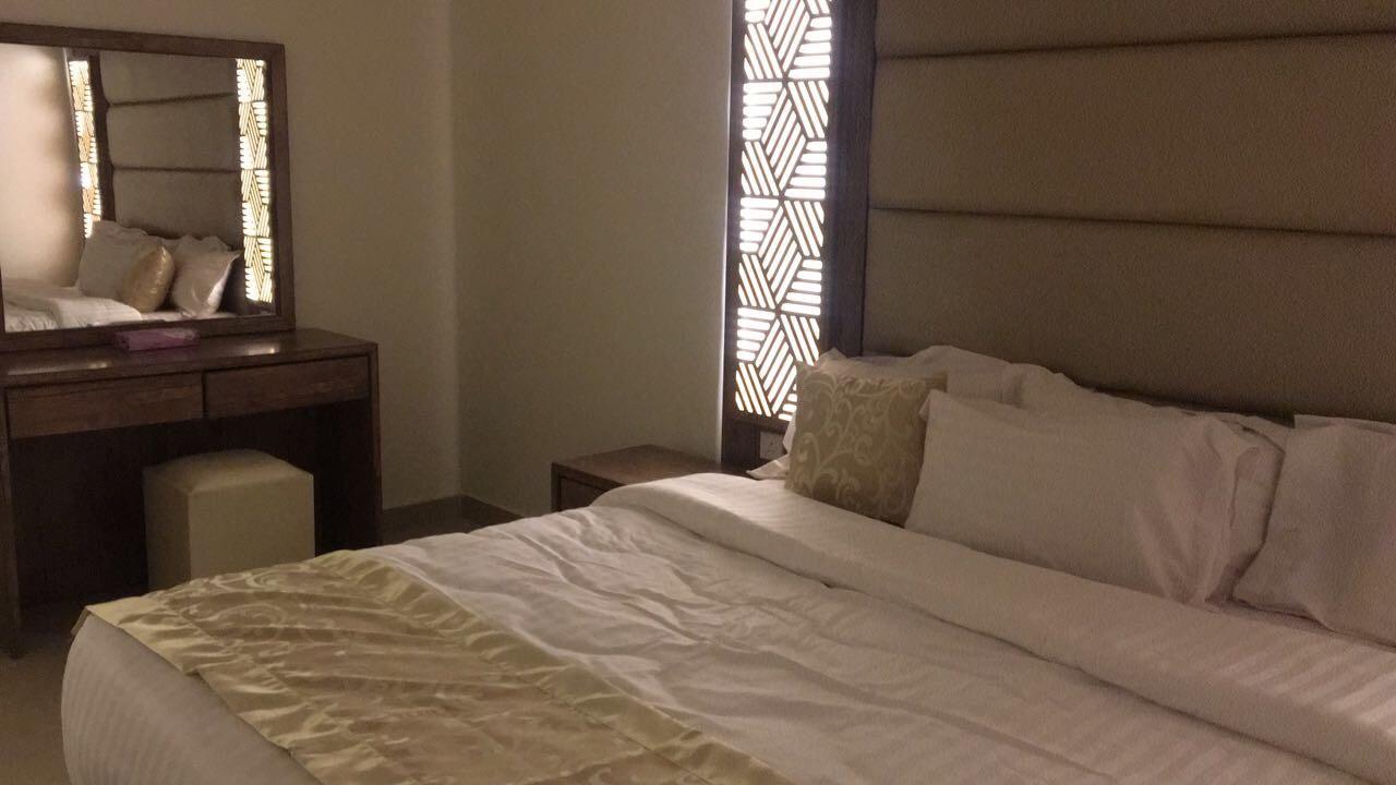 Ruoof Furnished Units Apartment ดัมมัม ภายนอก รูปภาพ
