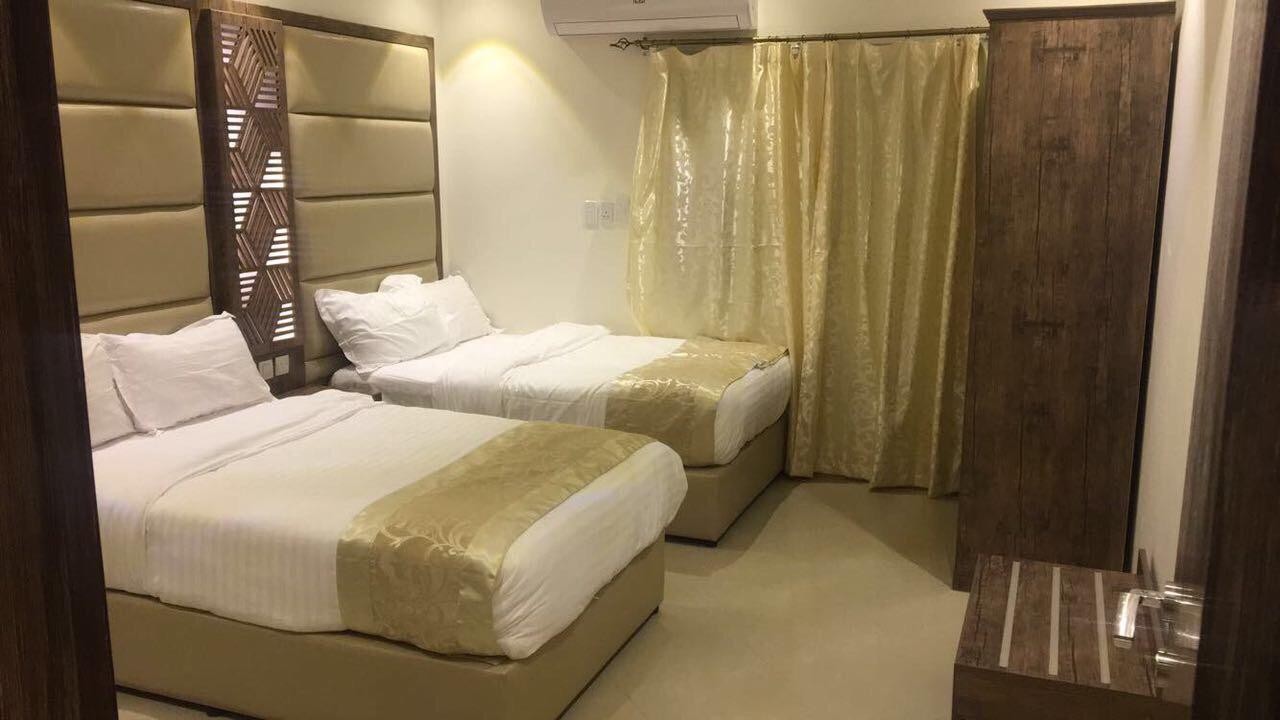 Ruoof Furnished Units Apartment ดัมมัม ภายนอก รูปภาพ