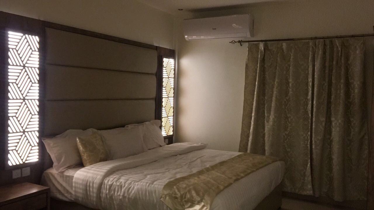 Ruoof Furnished Units Apartment ดัมมัม ภายนอก รูปภาพ
